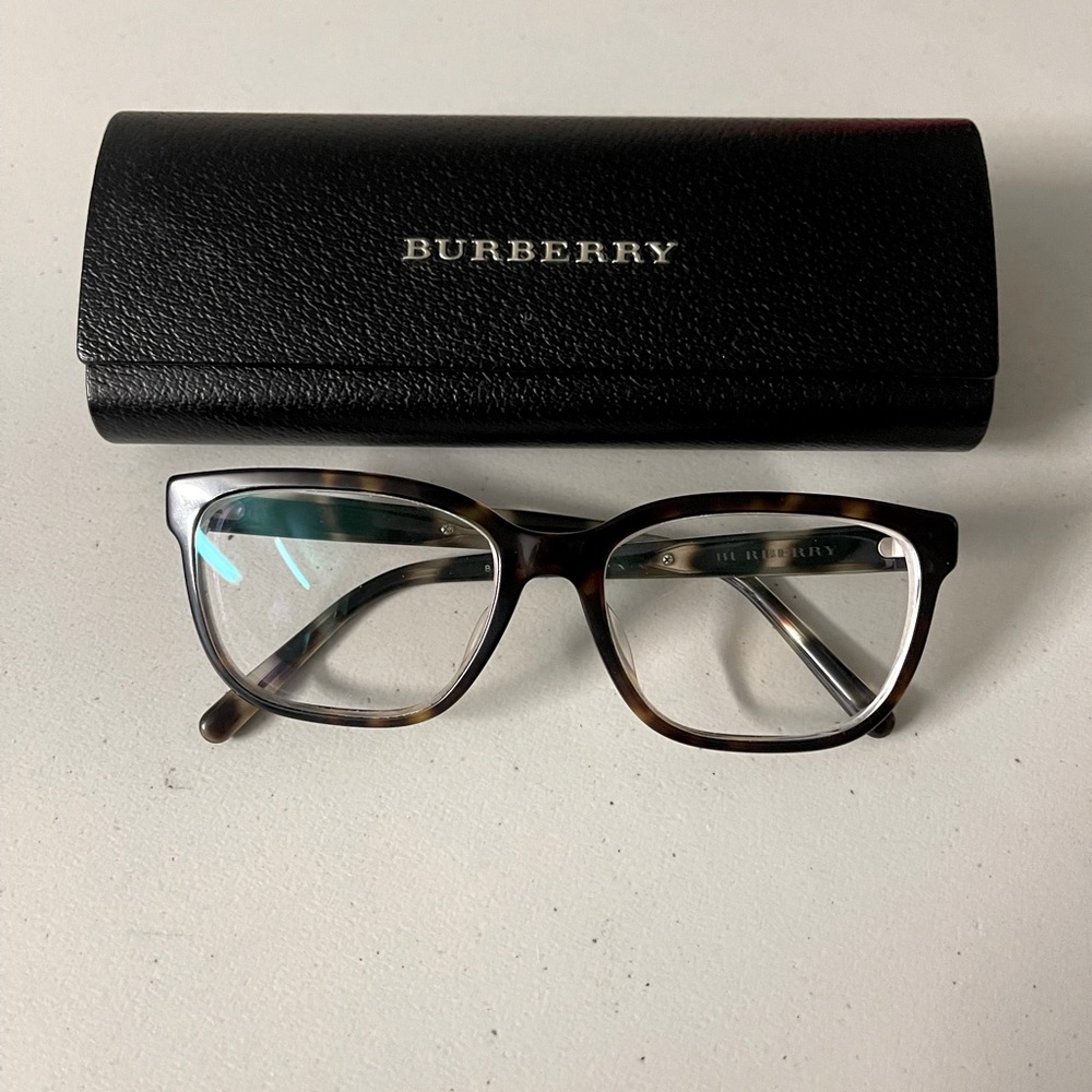 Authentic Burberry Prescription glasses